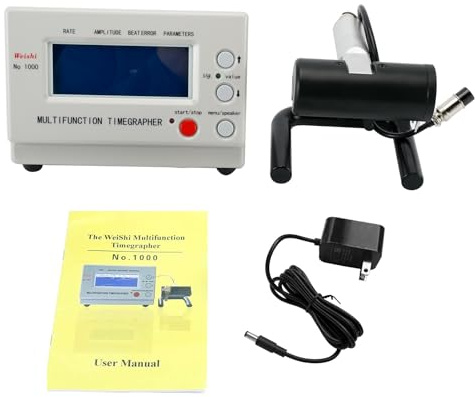 Yaetek orologio Timing tester strumenti multifunzione Timegrapher strumenti