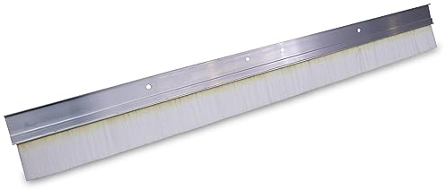 MARSHALLTOWN Aluminum Backed Concrete Broom, 36 Inch, Assembled in the USA