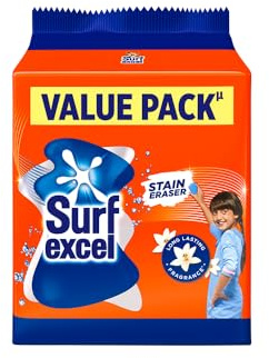 Surf Excel Bar - 800 g (Pack of 4*200g)