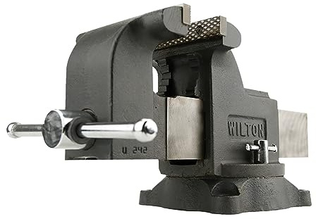 Wilton 63302 Schraubstock 15,2 cm