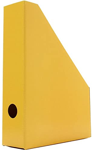 Landré 100552129 Stehsammler Color schmal, 70 x 225 x 300 mm, gelb