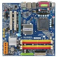 Gigabyte Q35M-S2 - Scheda madre Socket775 FSB1333 mATX