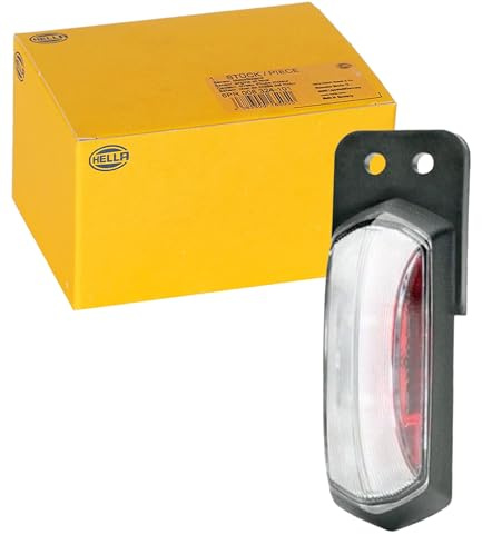 HELLA 2XS 205 020-131 Umrissleuchte - Begrenzungsleuchte - Anhänger | 2XS 205 020-131, Umrissleuchte