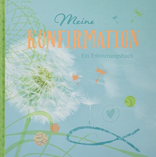 Eintragalbum - Meine Konfirmation