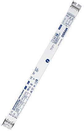 OSRAM elektronisches Vorschaltgerät (EVG), QUICKTRONIC INTELLIGENT DIM T5, EVG LL/KLL DIM 1…10V, QTI 2X14/24/220-240 DIM