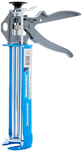 Silverline réf. 868515 - Pistolet applicateur de résine 380ml - cdt. 1 pièce