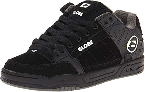 Globe Tilt, Scarpe da Skateboard Uomo, Nero (Black/Black Tpr 10894), 37 EU