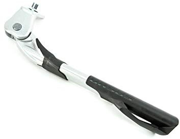 Ursus Unisex – Erwachsene Wave Seitenständer, Silber, One Size