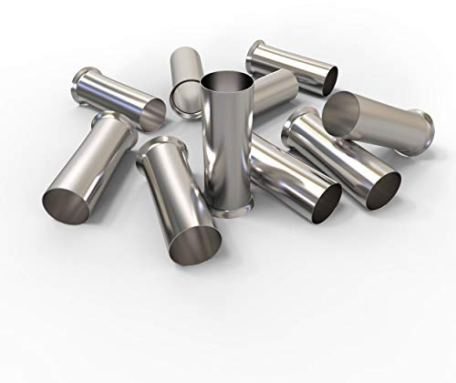 AUPROTEC Trådhylsor från 0,5–50 mm² oisolerade 10–1 000 stycken urval: (500 stycken, 4,0 mm²)