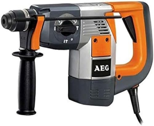 AEG – Perforateur SDS-Plus 750W 3,4J - PN 3500 4935412152 Multicolore