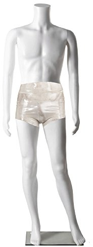 LATE X Windelslip transparent 2XL