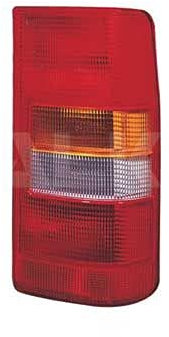 Depo 2206973 Feu arrière sans support d'ampoule