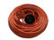 Alargador eléctrico de jardín - Naranja - 10, 15, 20, 25, 30, 40 m (15 m)