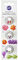 Wilton Douilles à Pâtisserie Set X-Large #1M, #2D, #2A, Douilles Professionnelle Métallique Buse de Glaçage Réutilisable pour la Décoration de Gateaux, Muffins et de Cupcakes