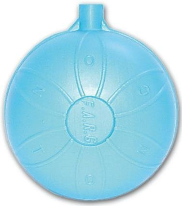 Sfera Plastica per Galleggiante 90 Fil.1/4