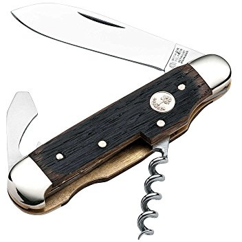 Böker Winzermesser 110185, black&white