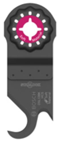 Bosch OSL138K Starlock Oscillating Multi Tool Hook Knife Blade, 1-1/4