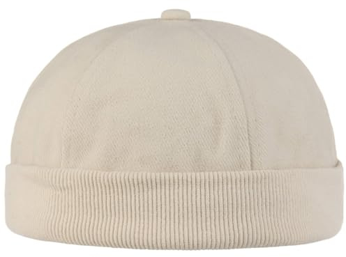 Myrtle Beach - Docker Cap 'Chef' / lightkhaki, One Size one size,Grün