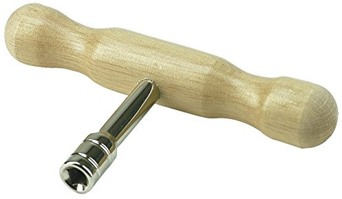 Gewa 540364 Tuning Key Square 5,2 mm for Autoharp/harp zither