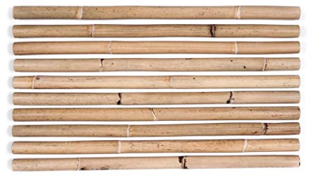 10 Rattanstöcke, Stöcke, Escrima, Stockkampf, Arnis, Kampfsport, Tanz, Theater