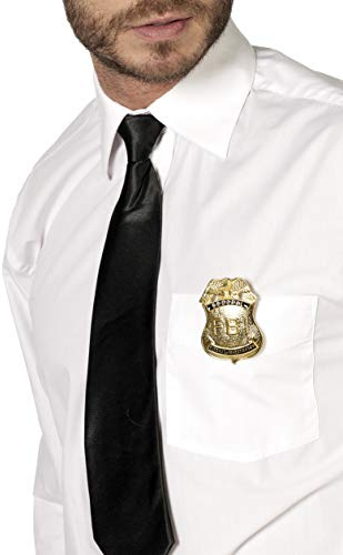 Badge FBI Polizeimarke FBI