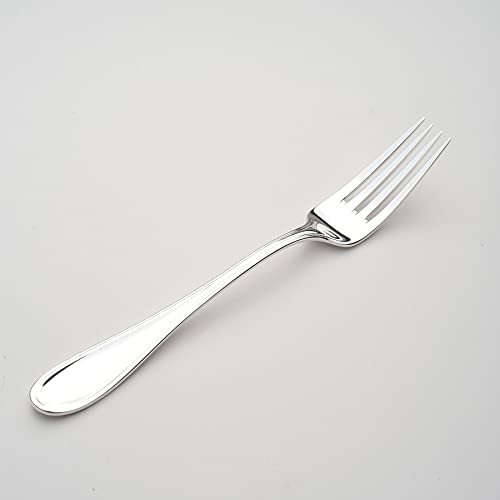 Wilkens 225252002 – Menügabel Schwedisch Faden 925 Sterlingsilber (H. Nr.)