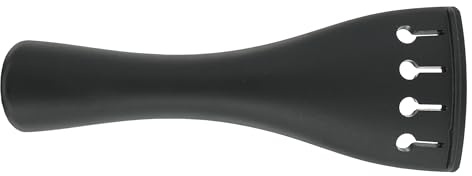 Wittner 260411, Violin Saitenhalter Ultra Classic Multi-System 4/4, ohne Feinstimmer