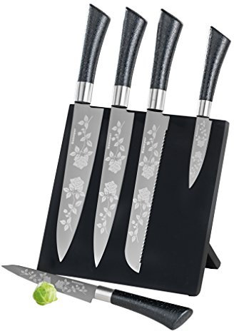 Esmeyer Messerset, Schwarz
