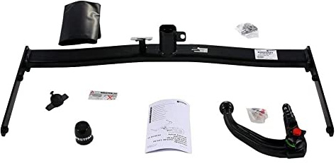 WESTFALIA 321885600001 Anhängerkupplung für VW Golf V Schrägheck (1K1)