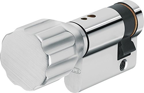 ABUS Profil-Zylinder K82N 10/30 mit Knauf 26691