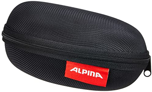 ALPINA CASE Brillenetui - Stabiles, Bruchsicheres & hochwertiges Brillenetui Für Erwachsene
