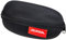 ALPINA Unisex - Adulti, CASE Custodia per occhiali, black, One Size
