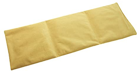 KRYOTHERM Getreidekissen 55x20cm(Werkmeister), Wärmflaschen, Getreide- und Kirschkernkissen