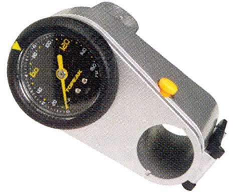 TOPEAK Gauge Set Joe Blow Pro Pumpen-Ersatzteile, Schwarz, one Size