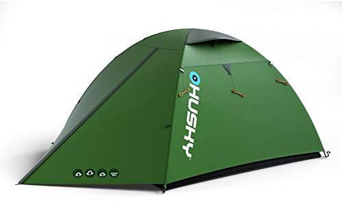 Beast husky extreme lightweight tent 3 people green by Husky