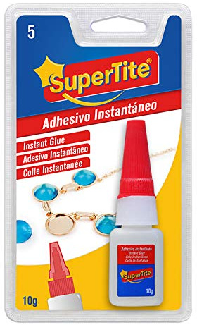 Supertite 2405 - Adhesivo instantáneo