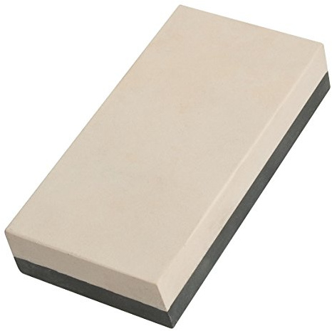 KIRSCHEN Werkzeuge 3705004 | Natur-Vulkan-Abziehstein 90x40mm
