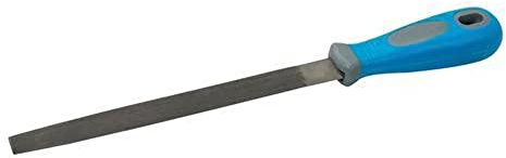 Silverline 675035 Halbrundfeile Zweifach bearbeitet, 250 mm