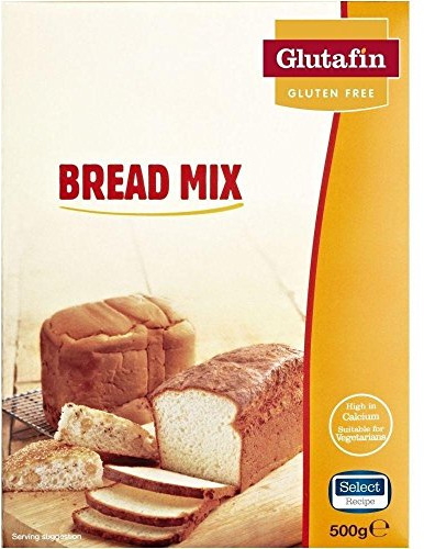 Glutafin Select Gluten Free Bread Mix 500g