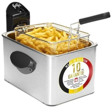 Frifri FI.5848 Friteuse 4.5 L 3200 W