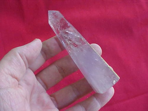 Gemqz C4603 Lavender Amethyst Obelysk Inclusions !!!