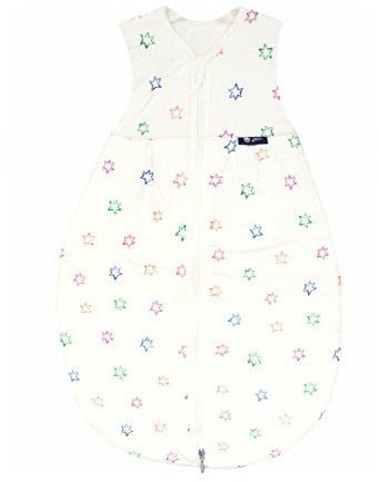 Alvi 424105830 Mäxchen Thermo, 70 cm, Mehrfarbig (Bunter Stern)