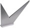 KS Tools 300.0218 Falsa squadra,128 mm