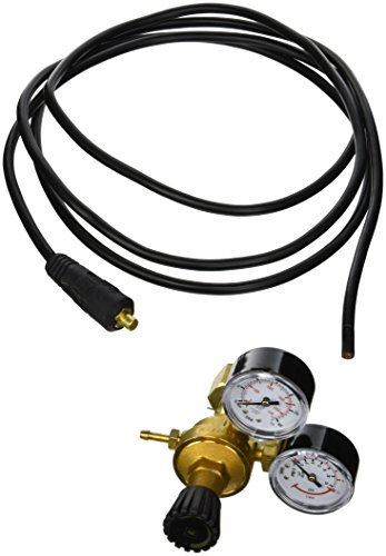 TELWIN - Kit de Soldadura TE-801097 - Intensidad Ajustable - Portátil - Para Diversos Materiales - Incluye Caja de Aluminio