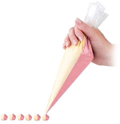 Tescoma JGO 10 Bolsas PASTELERAS Dobles 30CM Delicia