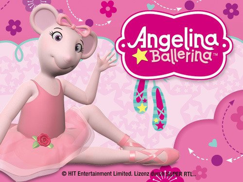 Angelina Ballerina