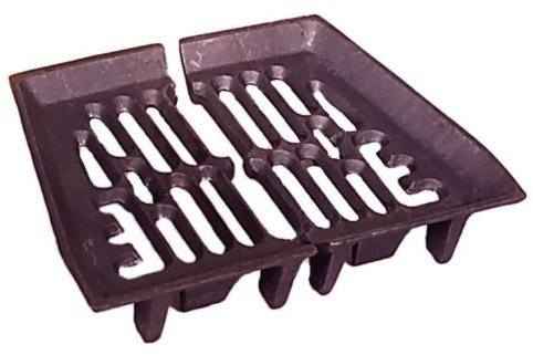 Hardware 2 ur Door 16 Baxi Bottom Fire Grate to suit 16 Opening