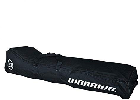 Warrior Team Wheel Schlägertasche - Senior, Farbe:schwarz