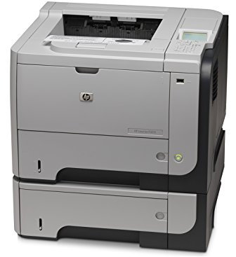 HP Laserjet P3015X Laserdrucker schwarz-Weiss