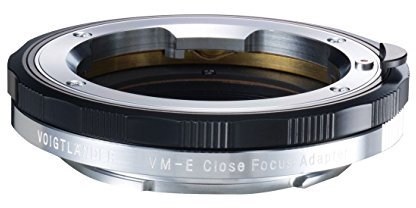 Voigtlaender VM/E Lens Adapter für Objektive